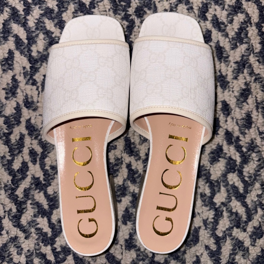 COPY - Brand new never worn Gucci sandals size 36.5